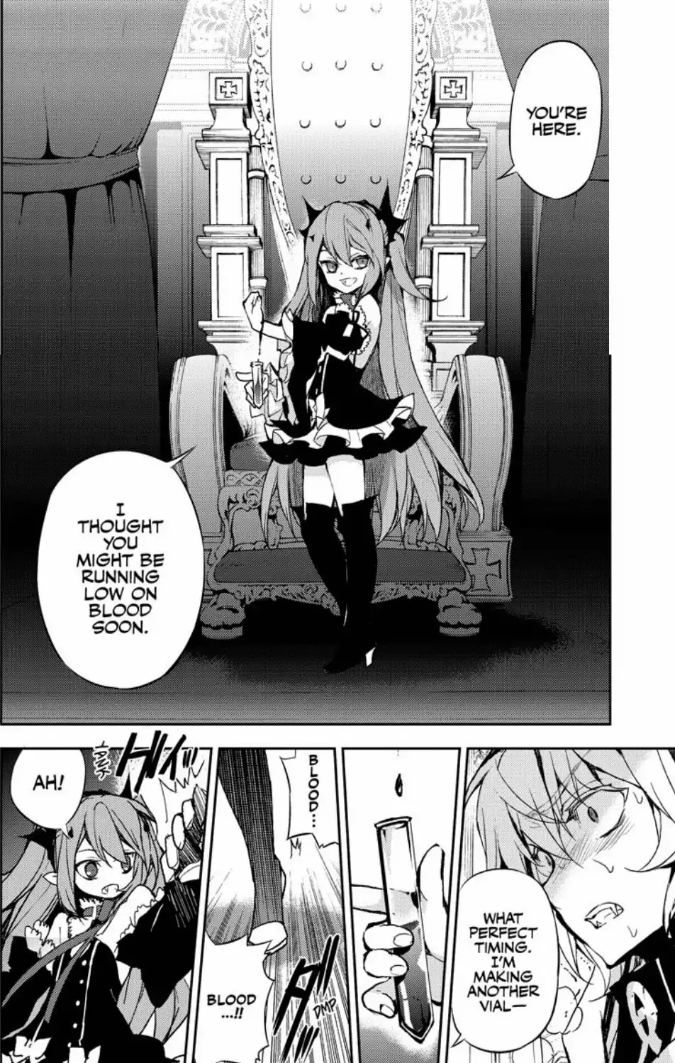 Owari no Seraph Chapter 22 13